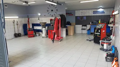 Garrison Autoserwis Wulkanizacja 24H